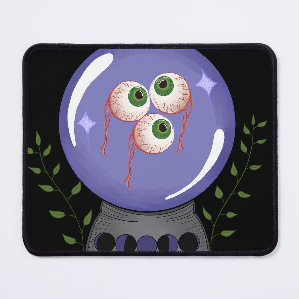 Item preview, Eye see into the Future designed and sold by WrensDgtDesigns.