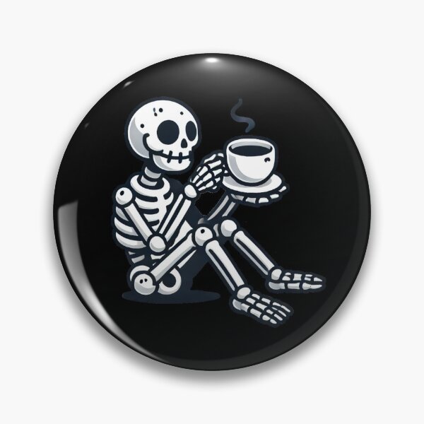 Item preview, Even the Dead Need Coffee designed and sold by Porosenok.