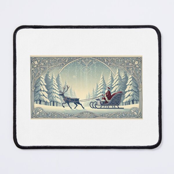 Item preview, Old World Santa and Sleigh designed and sold by custom-concepts.