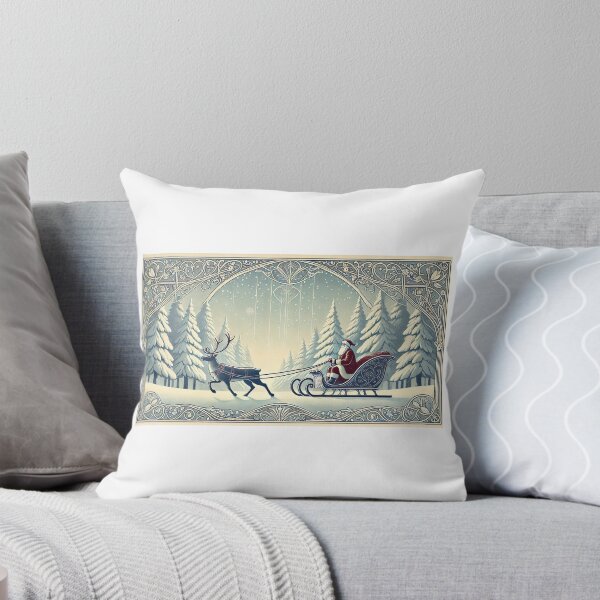 Item preview, Old World Santa and Sleigh designed and sold by custom-concepts.