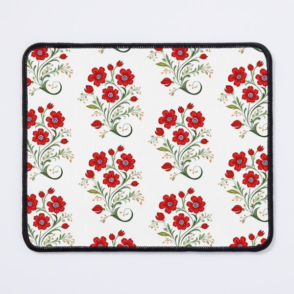Item preview, Hungarian Folk Flower Design designed and sold by xiao xuans.