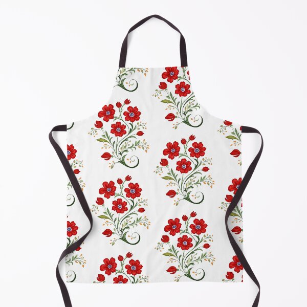 Item preview, Hungarian Folk Flower Design designed and sold by xiao xuans.