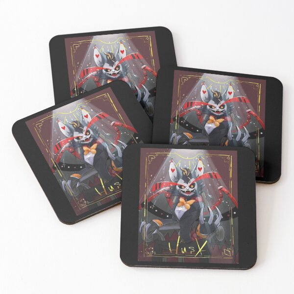 Item preview, Hazbin Hotel - Husk designed and sold by Caglazimmermann.