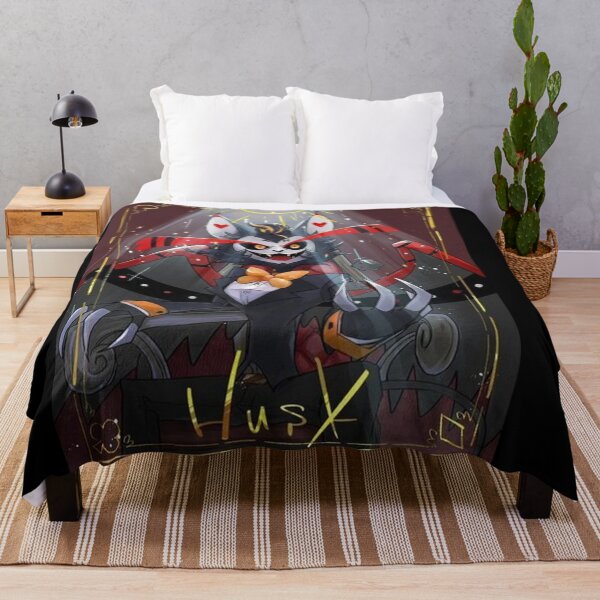 Item preview, Hazbin Hotel - Husk designed and sold by Caglazimmermann.