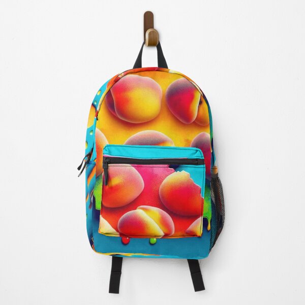 Item preview, Vibrant State of Georgia Peaches designed and sold by Naomi Gutierrez Parrish.