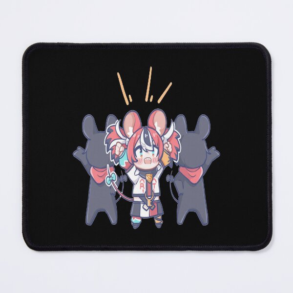 Item preview, Hololive Hakos Baelz designed and sold by Lottart.