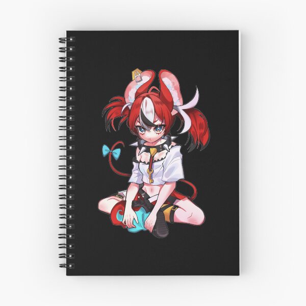 Item preview, Hololive Hakos Baelz designed and sold by Lottart.