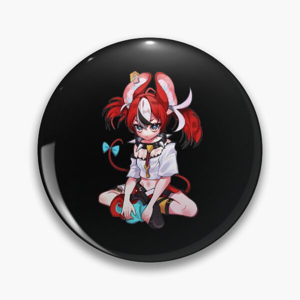 Item preview, Hololive Hakos Baelz designed and sold by Lottart.