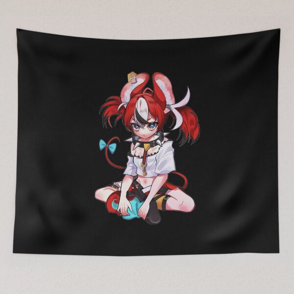 Item preview, Hololive Hakos Baelz designed and sold by Lottart.