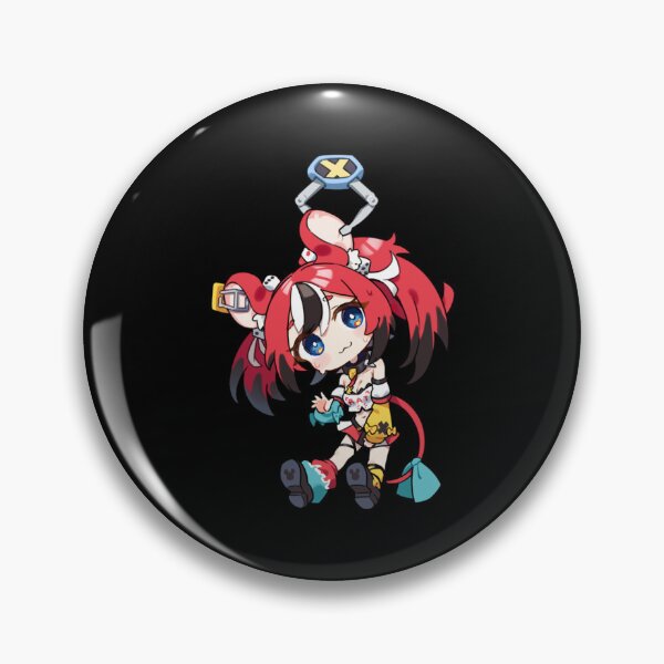 Item preview, Hololive Hakos Baelz designed and sold by Lottart.