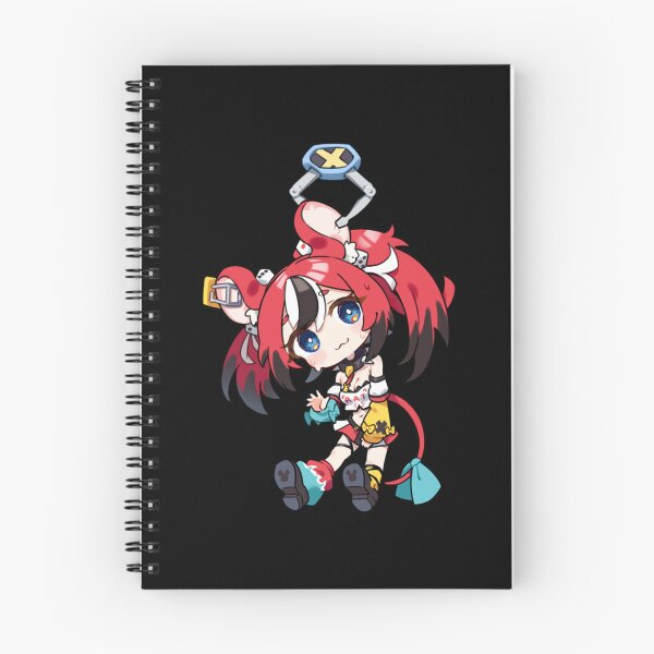 Item preview, Hololive Hakos Baelz designed and sold by Lottart.