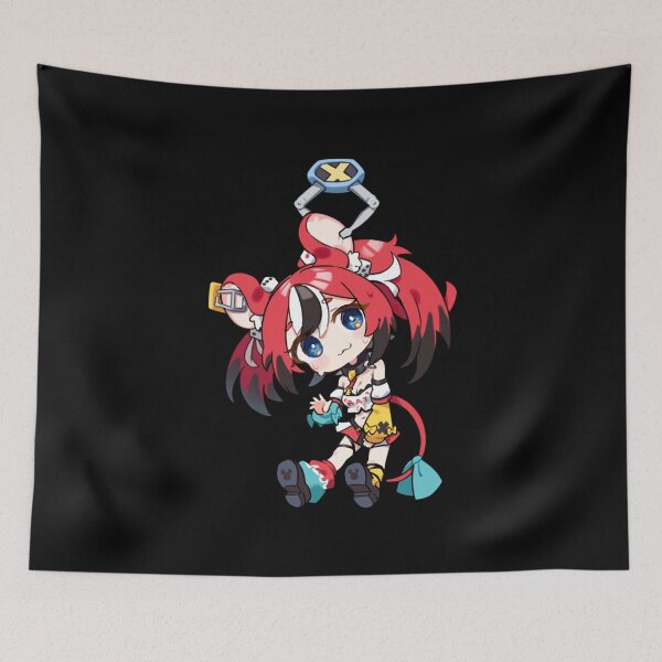 Item preview, Hololive Hakos Baelz designed and sold by Lottart.