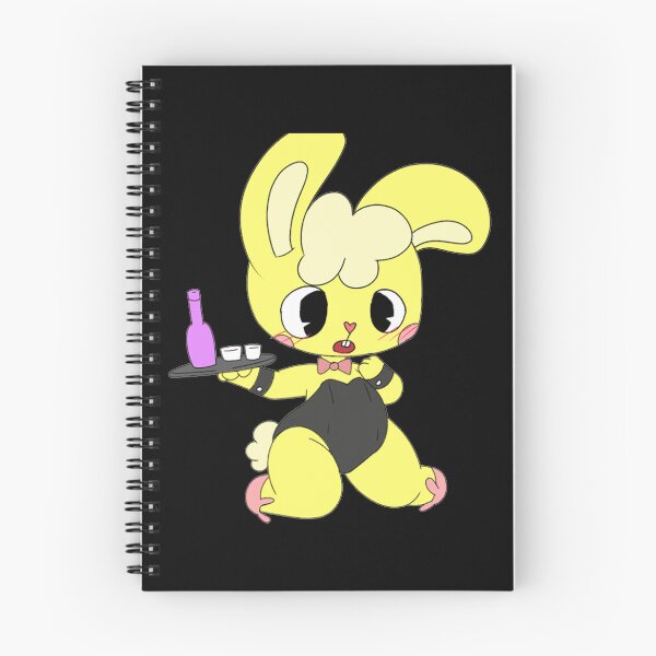Item preview, Cuddles - Happy Tree Friends designed and sold by Iopi-art.