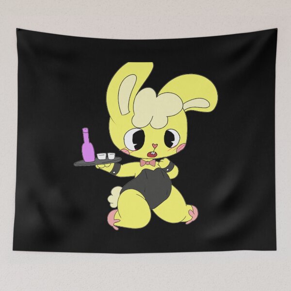 Item preview, Cuddles - Happy Tree Friends designed and sold by Iopi-art.