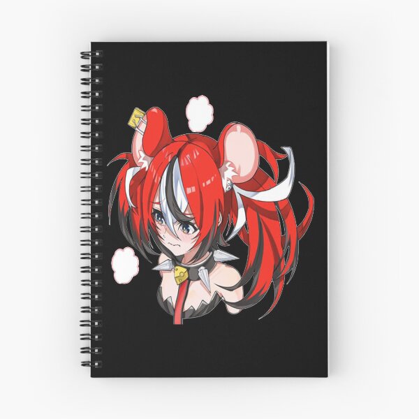 Item preview, Hololive Hakos Baelz designed and sold by Lottart.