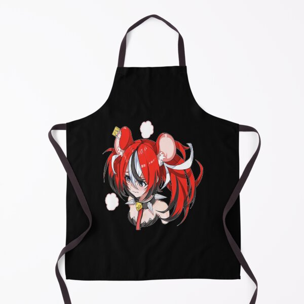 Item preview, Hololive Hakos Baelz designed and sold by Lottart.