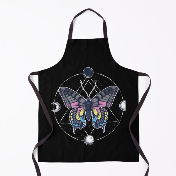 Item preview, Polygender Butterfly LGBT Pride Flag designed and sold by Clara Hollins.