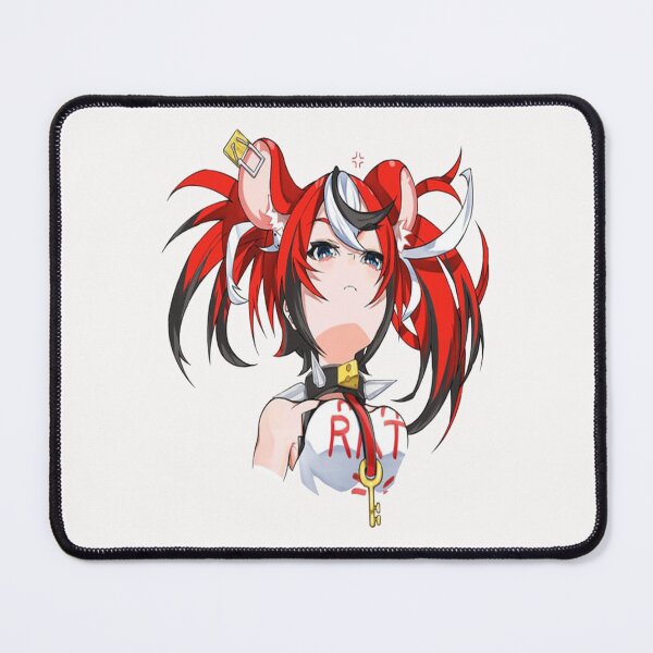 Item preview, Hololive Hakos Baelz designed and sold by Lottart.
