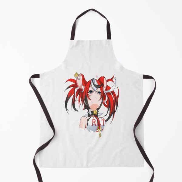 Item preview, Hololive Hakos Baelz designed and sold by Lottart.