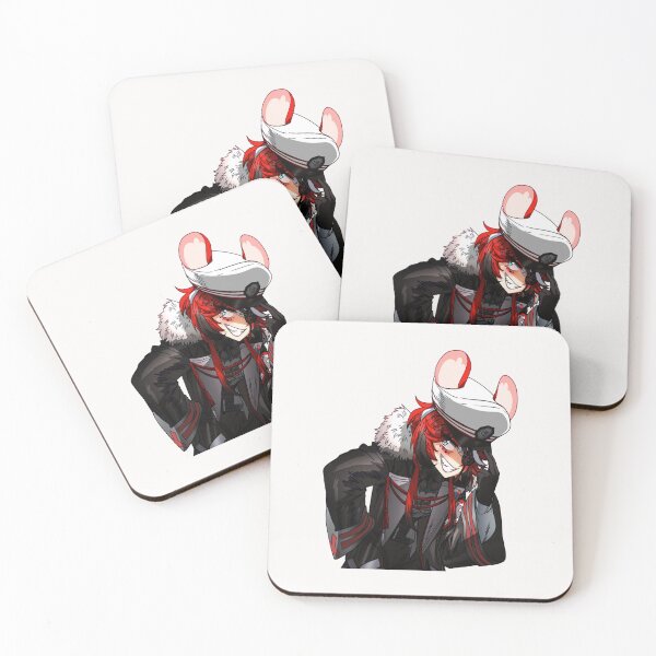 Item preview, Hololive Hakos Baelz designed and sold by Lottart.
