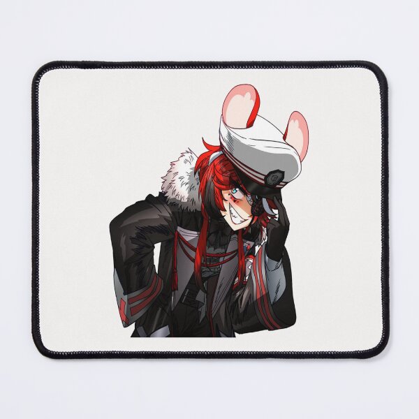 Item preview, Hololive Hakos Baelz designed and sold by Lottart.