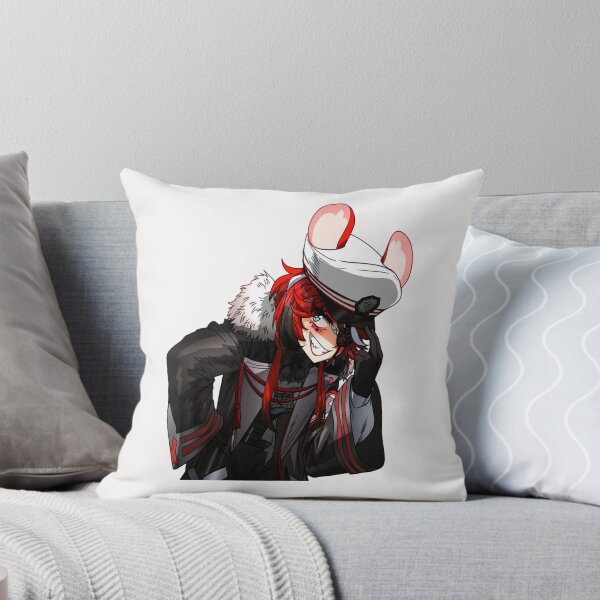 Item preview, Hololive Hakos Baelz designed and sold by Lottart.