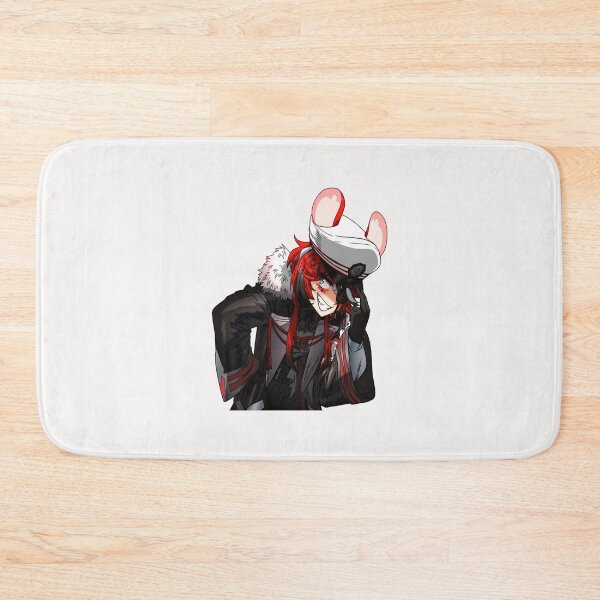 Item preview, Hololive Hakos Baelz designed and sold by Lottart.