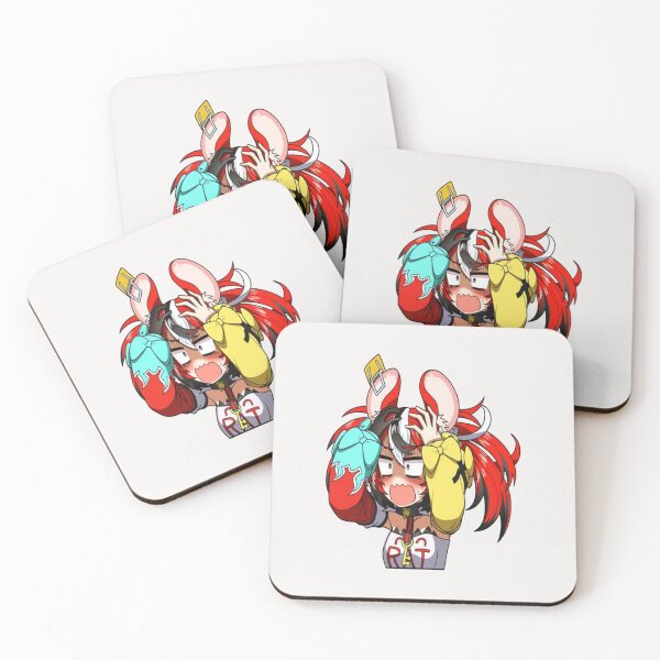 Item preview, Hololive Hakos Baelz designed and sold by Lottart.