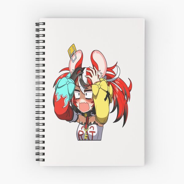 Item preview, Hololive Hakos Baelz designed and sold by Lottart.