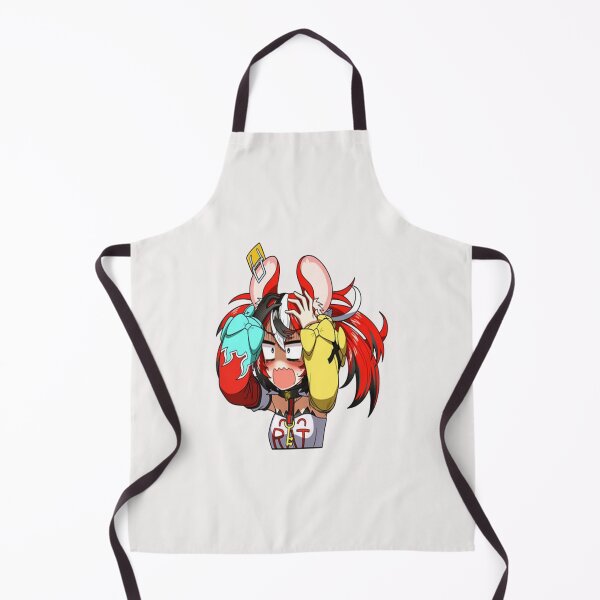 Item preview, Hololive Hakos Baelz designed and sold by Lottart.