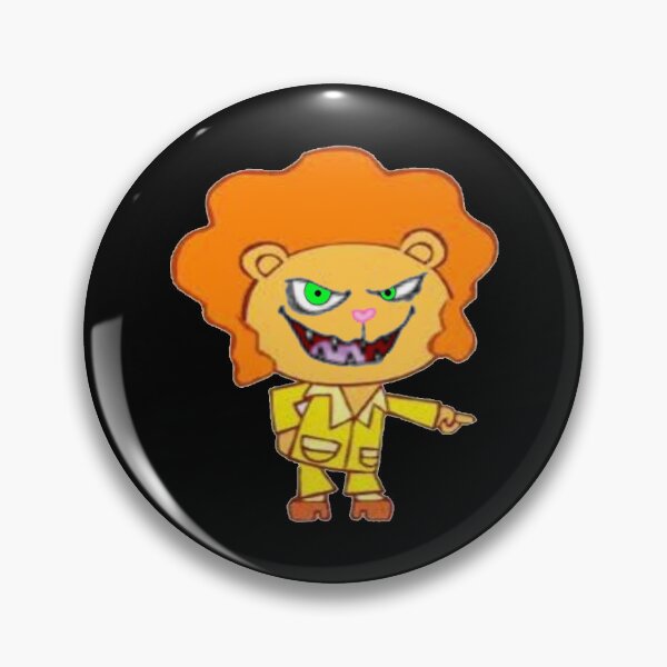 Item preview, Disco Bear - Happy Tree Friends designed and sold by Iopi-art.