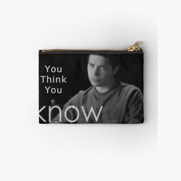 Item preview, You Think You Know designed and sold by lucey05.