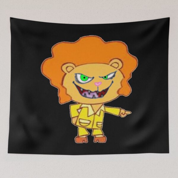 Item preview, Disco Bear - Happy Tree Friends designed and sold by Iopi-art.