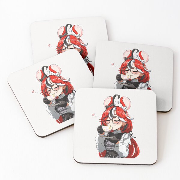 Item preview, Hololive Hakos Baelz designed and sold by Lottart.