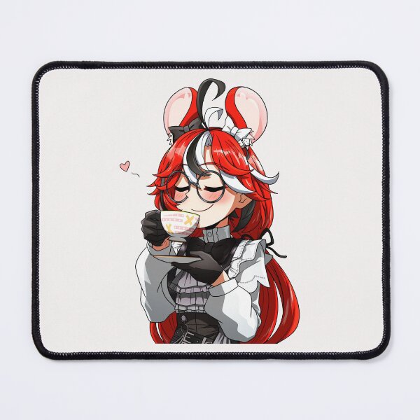 Item preview, Hololive Hakos Baelz designed and sold by Lottart.
