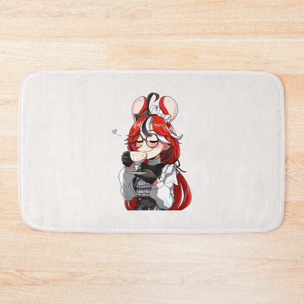 Item preview, Hololive Hakos Baelz designed and sold by Lottart.
