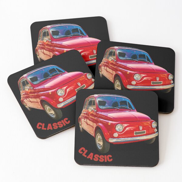 Item preview, Classic Cars Lovers Design Retro Style designed and sold by LovelyHappyGift.