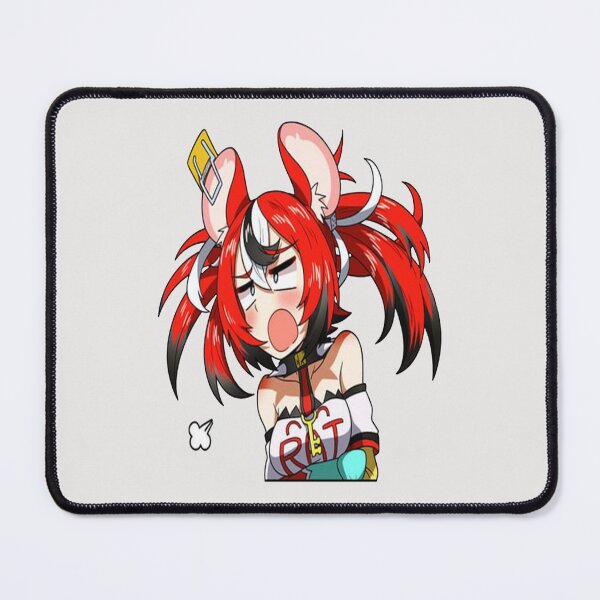 Item preview, Hololive Hakos Baelz designed and sold by Lottart.