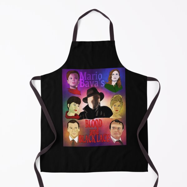 Item preview, Mario Bava's Blood and Black Lace designed and sold by TLBugg.
