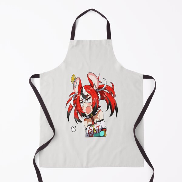 Item preview, Hololive Hakos Baelz designed and sold by Lottart.