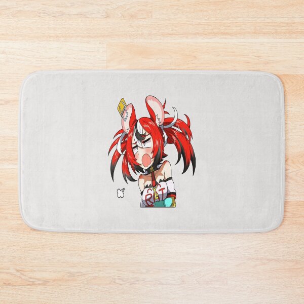 Item preview, Hololive Hakos Baelz designed and sold by Lottart.