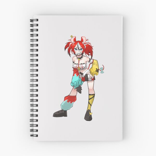 Item preview, Hololive Hakos Baelz designed and sold by Lottart.