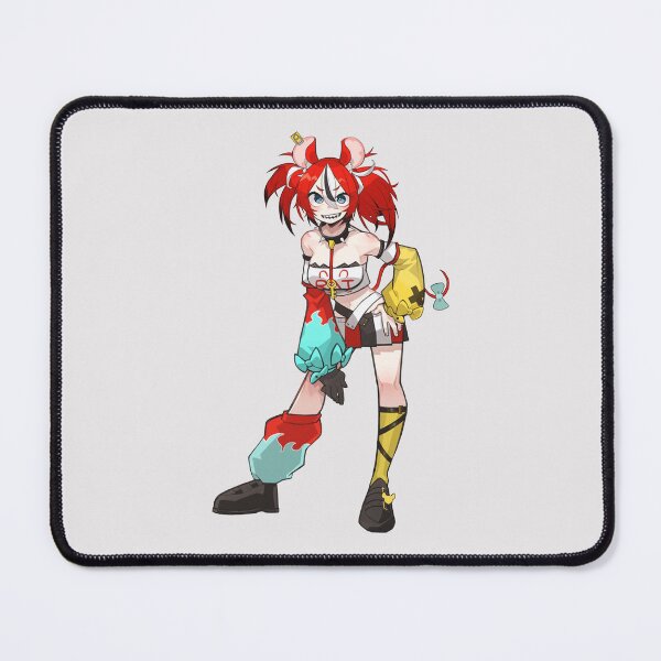 Item preview, Hololive Hakos Baelz designed and sold by Lottart.