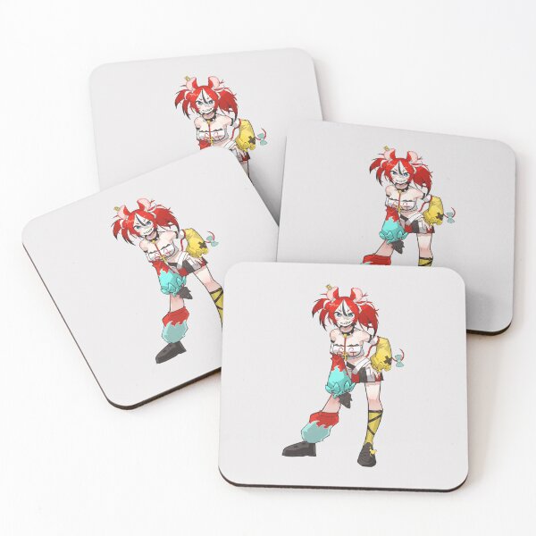 Item preview, Hololive Hakos Baelz designed and sold by Lottart.