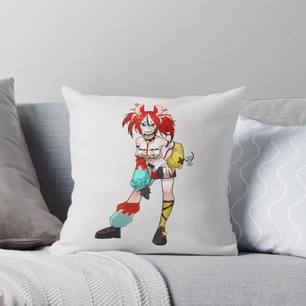 Item preview, Hololive Hakos Baelz designed and sold by Lottart.