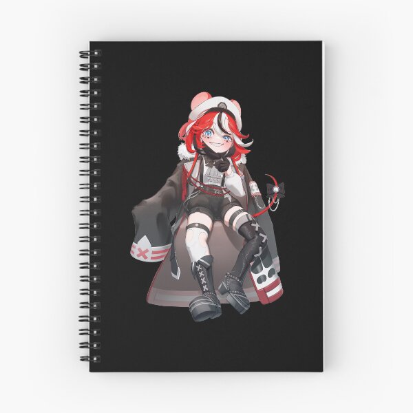 Item preview, Hololive Hakos Baelz designed and sold by Lottart.