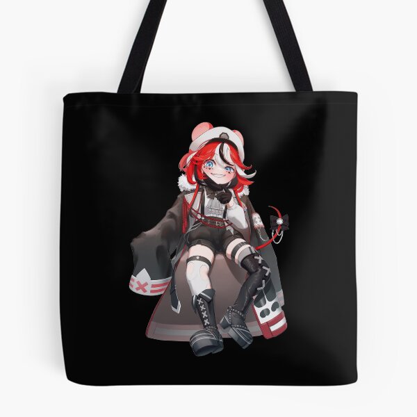 Item preview, Hololive Hakos Baelz designed and sold by Lottart.