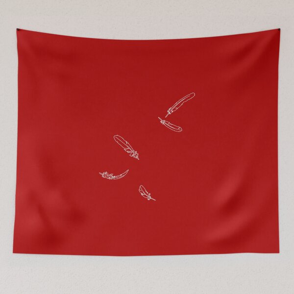Item preview, Feathers - For Dark Backgrounds designed and sold by ChrisRoy1001.