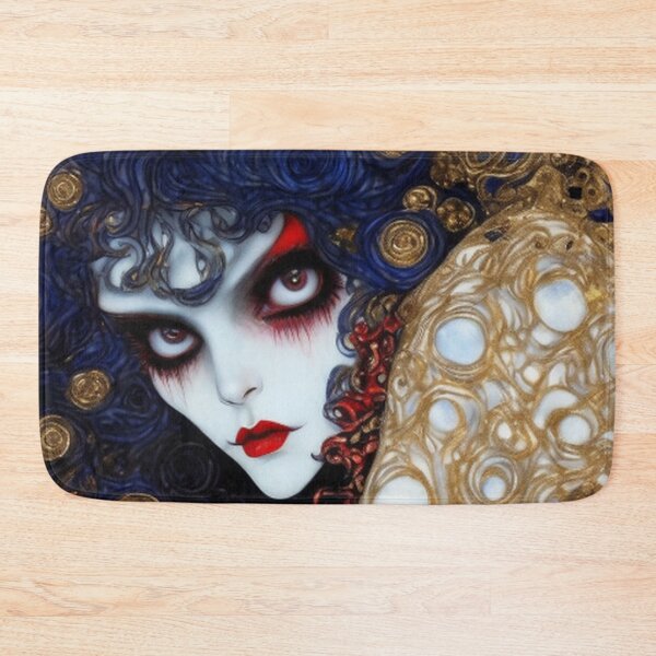 Item preview, A Psycho Vampiress  designed and sold by TheDarkWardrobe.