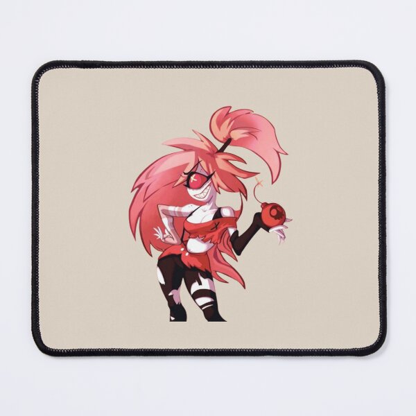 Item preview, Hazbin Hotel - Cherri Bomb designed and sold by Caglazimmermann.